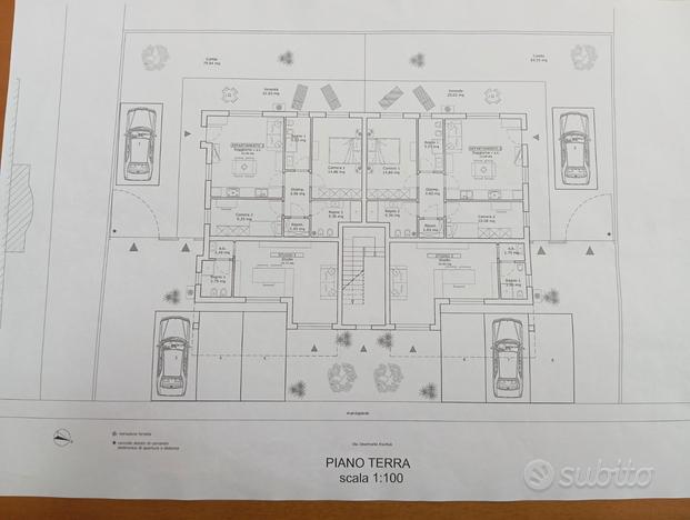 Nuova costruzione pula