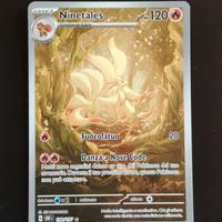 Carta Pokemon Ninetales OBF199