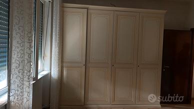 Armadio da camera