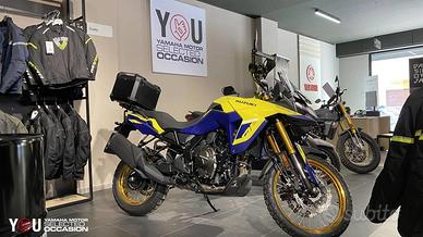 Suzuki V Strom DL 800 DE