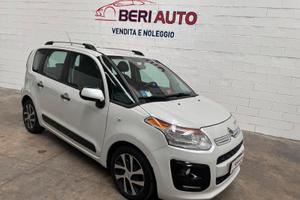 Citroen C3 Picasso allestimento Exclusive
