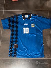 Maglia Maradona 1994 Argentina ospite