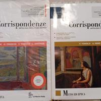 PeròGasperiniToniolo,CORRISPONDENZE,Narrativa+Mito