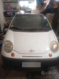 Chevrolet Matiz