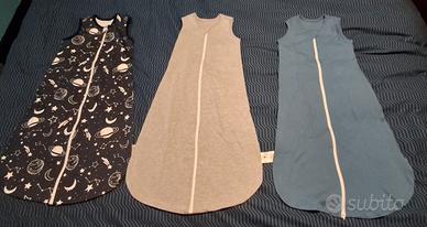 3 sacchi nanna estivi