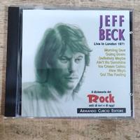 Jeff Beck - Live In London 1971 CD