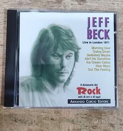 Jeff Beck - Live In London 1971 CD