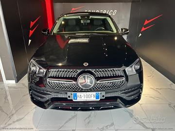 MERCEDES-BENZ GLE 300 d 4MATIC M.Hybrid Coupé Prem