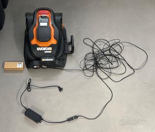 robot tagliaerba Worx Landroid M