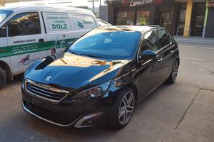 Peugeot 308 1.6 TDI modello Allure.