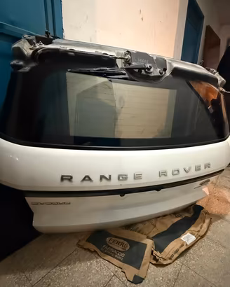 Portellone RR Evoque 2011/2018
