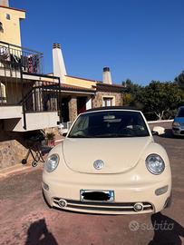 Magiolone decappottabile beige