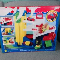 Garage Fischer Price 1995