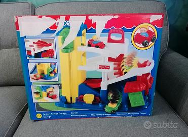 Garage Fischer Price 1995