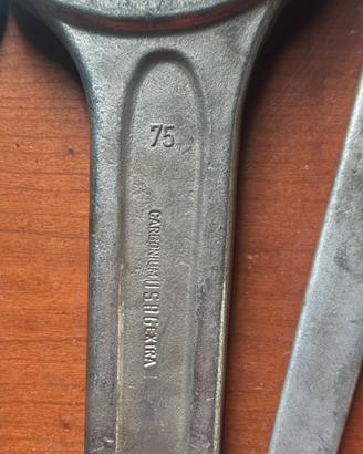 Chiave a forchetta usag mis 75
