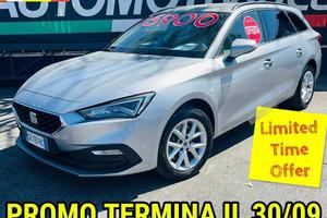 SEAT Leon Sportstourer 2.0 tdi Business 150cv dsg 