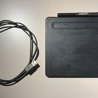 Wacom Intuos Small – Tavoletta grafica con penna