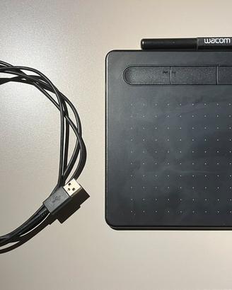 Wacom Intuos Small – Tavoletta grafica con penna