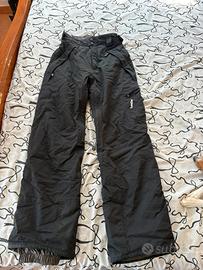 Pantalone da sci Wed’ze nero – taglia M