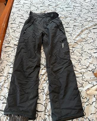 Pantalone da sci Wed’ze nero – taglia M