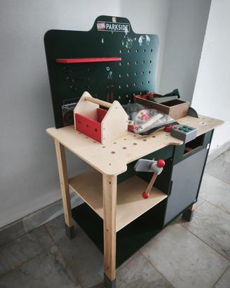 Tavolo da lavoro 