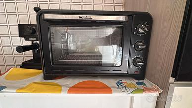 FORNETTO ELETTRICO MOULINEX OX464810 Optimo 33L