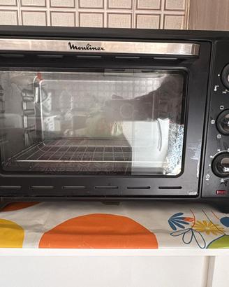 FORNETTO ELETTRICO MOULINEX OX464810 Optimo 33L