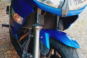 Moto in perfette condizioni