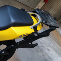 Telai borse laterali monokey cbr 600