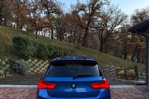 Bmw 120d xdrive Msport