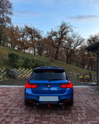 Bmw 120d xdrive Msport