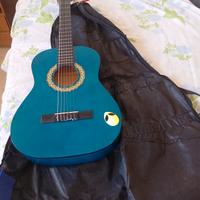 chitarra classica per ragazzi