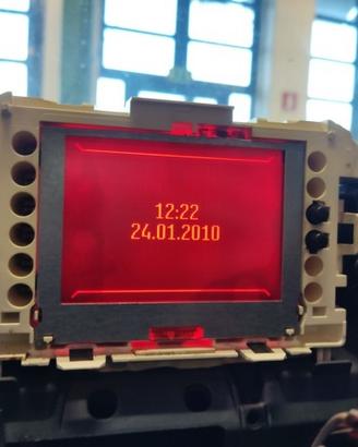 Display FORD FIESTA del 2010