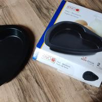 Teglia di forno - cuore