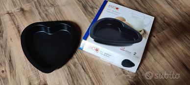 Teglia di forno - cuore