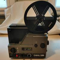Proiettore Super 8 Canon T3000