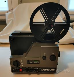 Proiettore Super 8 Canon T3000