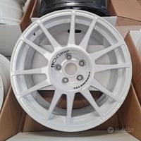 Cerchi in lega EVO Corse Sanremo 8x18 Peugeot