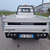 Piaggio porter ribaltabile