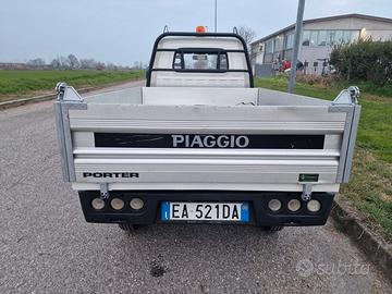Piaggio porter ribaltabile