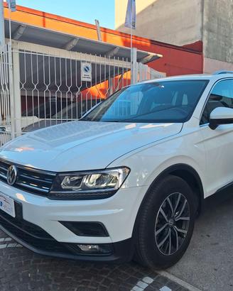 Volkswagen Tiguan 2.0 TDI SCR DSG Advanced BlueMot