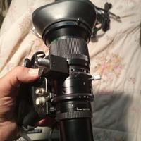 Telecamera broadcast JVC