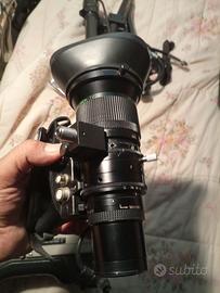 Telecamera broadcast JVC