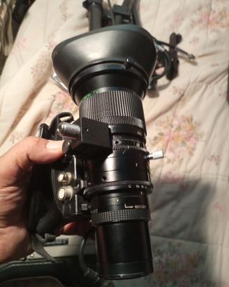 Telecamera broadcast JVC