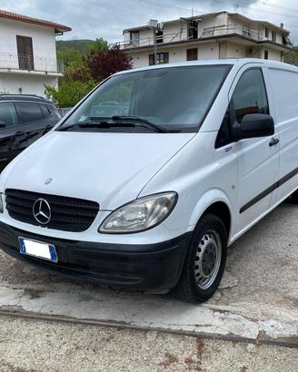 Mercedes-benz Viano 2.2 CDI Ambiente EL Company N1