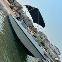 Barca 6 metri + Mercury 40cv COMPLETA