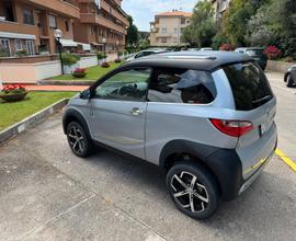 Aixam crossover Premium emotion