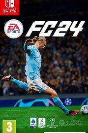 Fifa 24 Nintendo switch