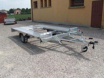 Rimorchio CRESCI Mod. PA14