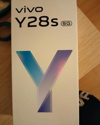 telefono Vivo Y28s 5g
